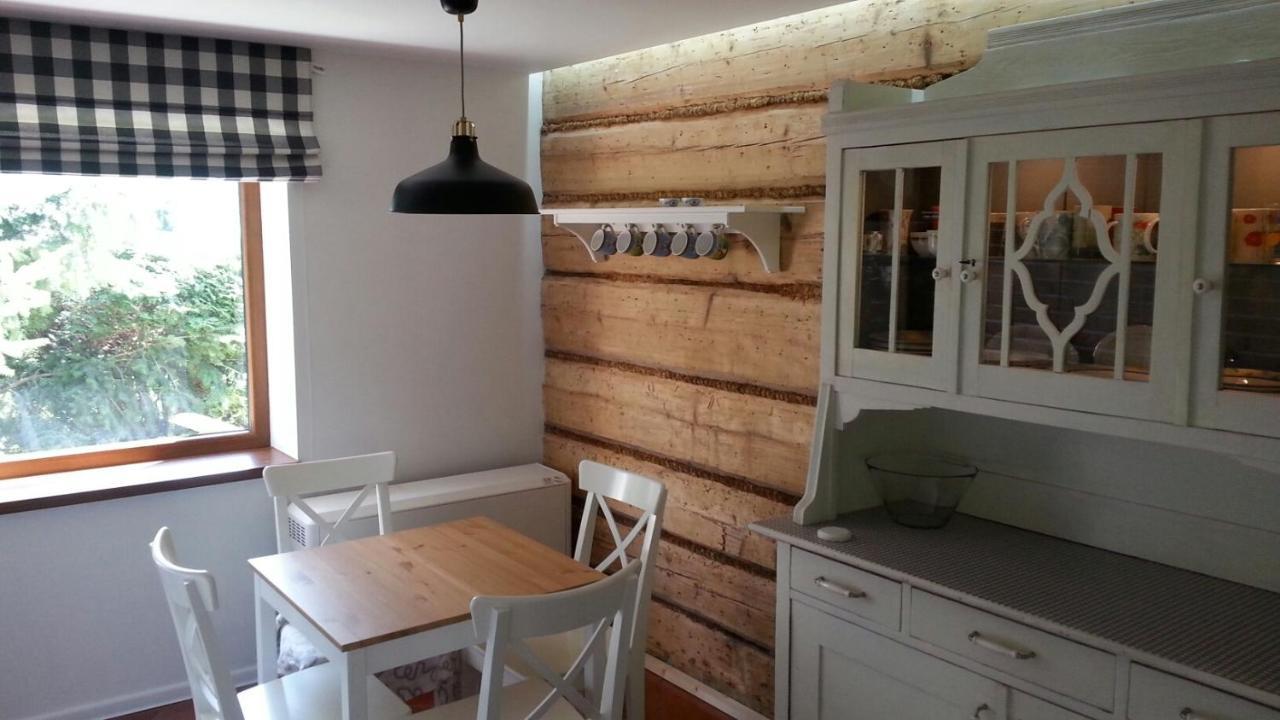 Dom Grabowa Z Sauna I Podgrzewanym Basenem Gilowice  Esterno foto
