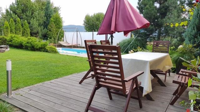 Dom Grabowa Z Sauna I Podgrzewanym Basenem Gilowice  Esterno foto