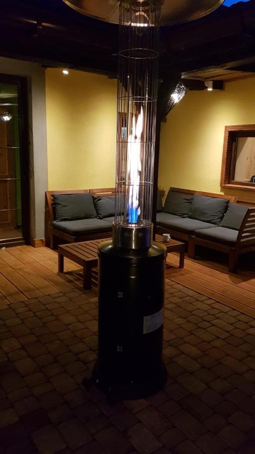 Dom Grabowa Z Sauna I Podgrzewanym Basenem Gilowice  Esterno foto
