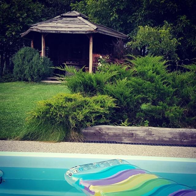 Dom Grabowa Z Sauna I Podgrzewanym Basenem Gilowice  Esterno foto