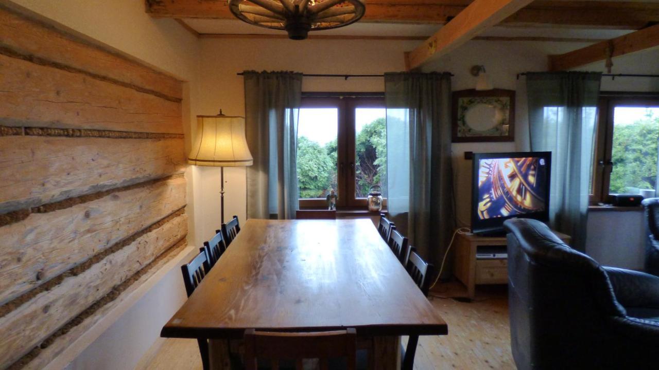 Dom Grabowa Z Sauna I Podgrzewanym Basenem Gilowice  Esterno foto